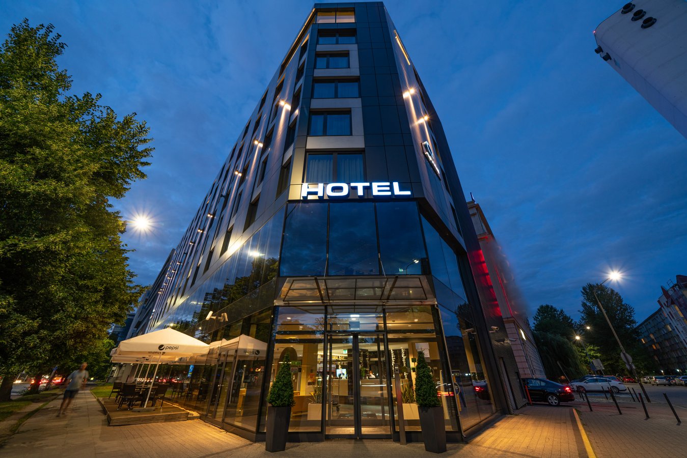 Q Hotel Wrocław